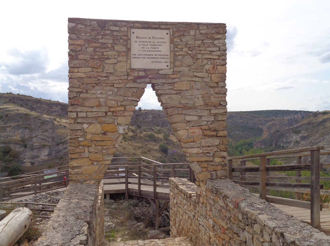 Mirador de Felix Rodriguez de la Fuente景点图片