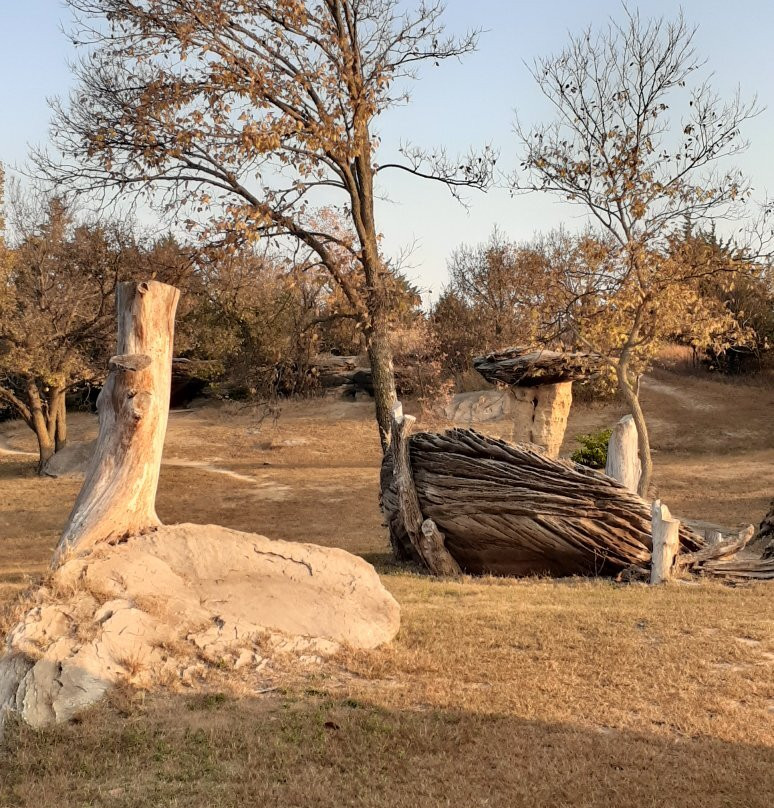 Mushroom Rock State Park-Marquette必去景点