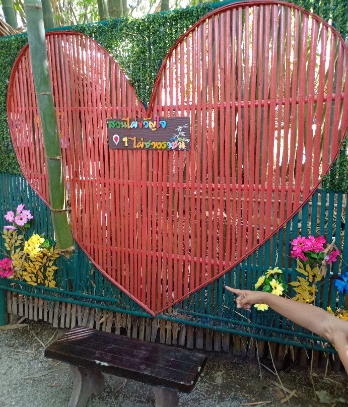 Kwanjai Bamboo Garden Agrotourism景点图片