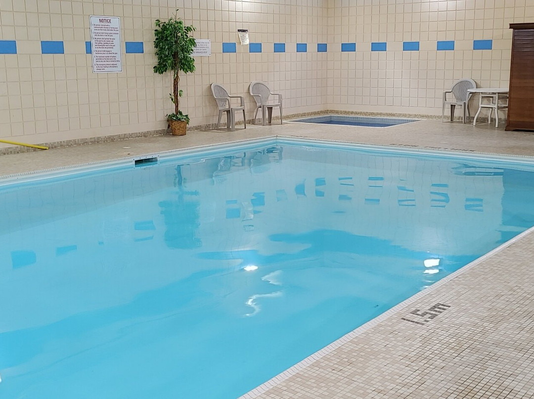 The Prince Arthur Waterfront Hotel主图