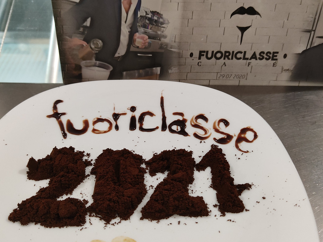 Fuoriclasse Caffè