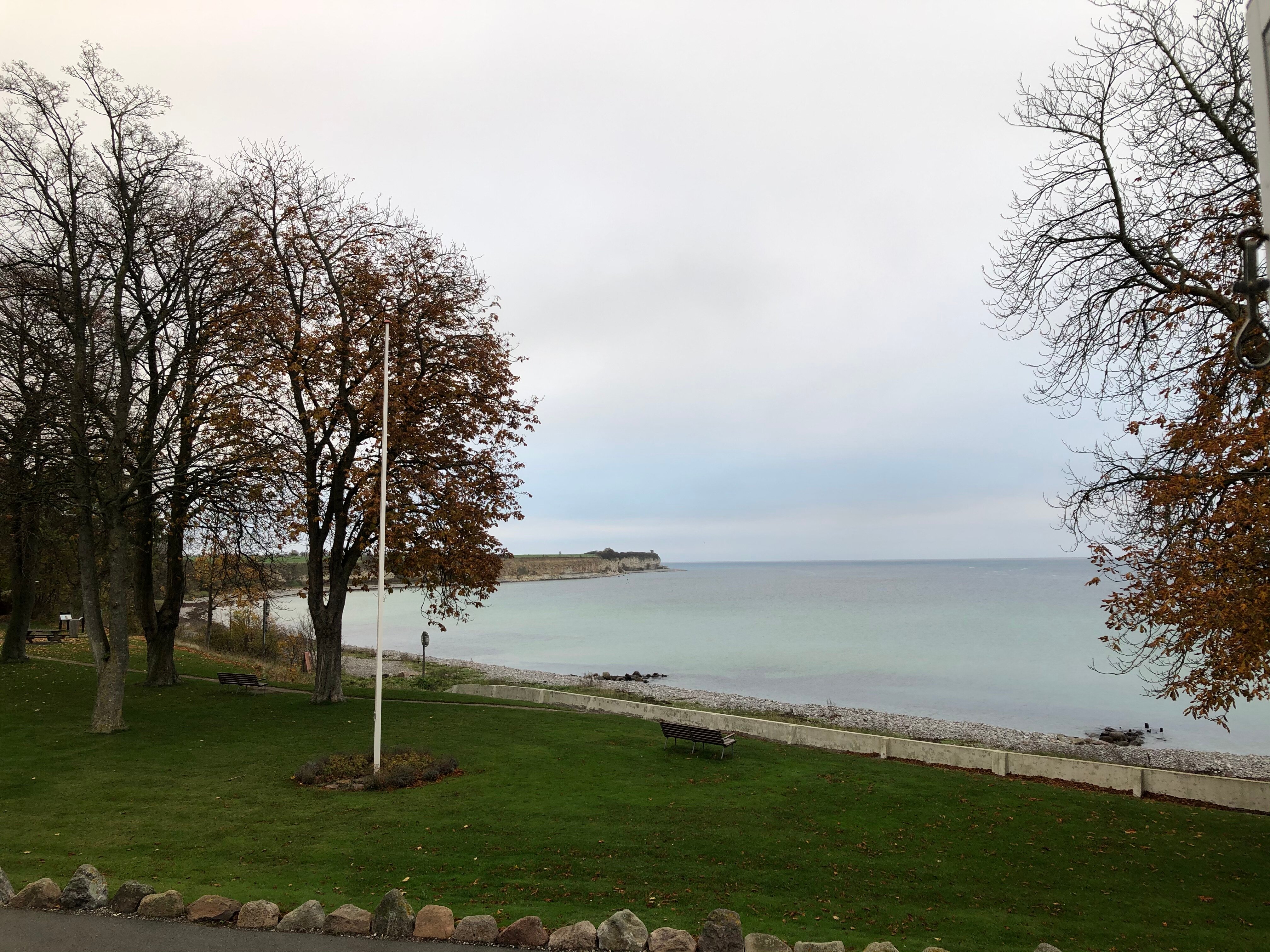 Rødvig Kro & Badehotel-酒店景观