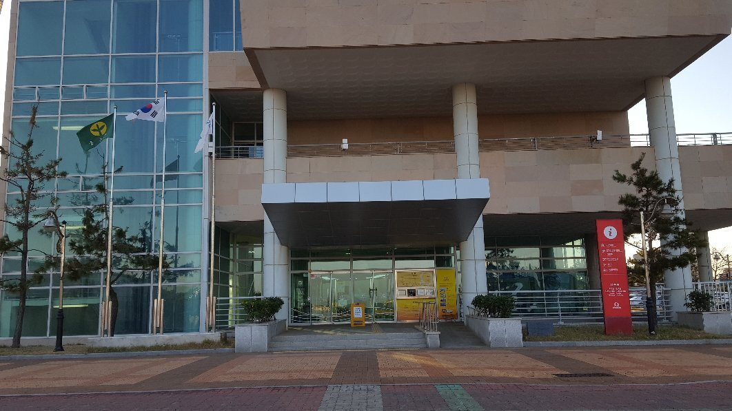 New Millennium Memorial Hall-浦项市必去景点