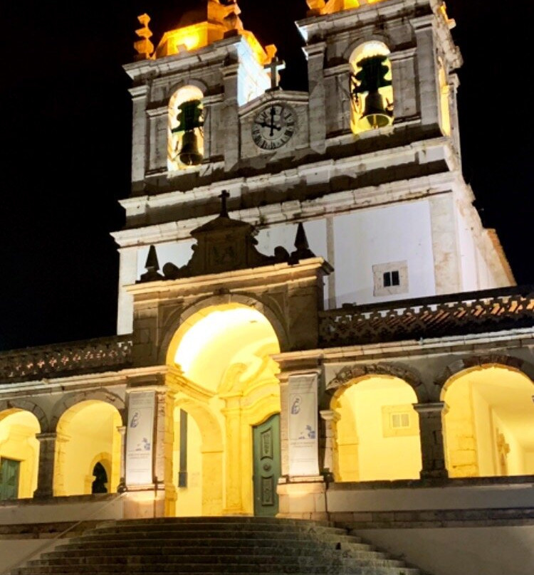 Farol de Nazare景点图片