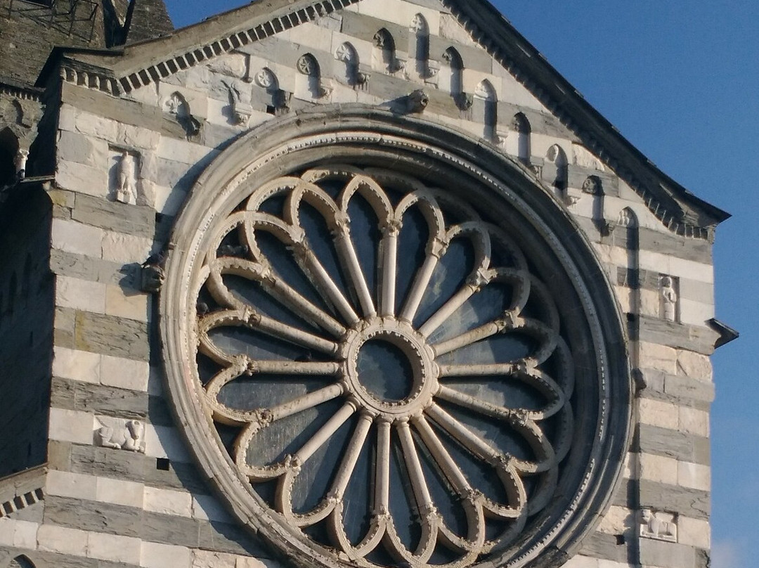 Basilica dei Fieschi-Cogorno必去景点