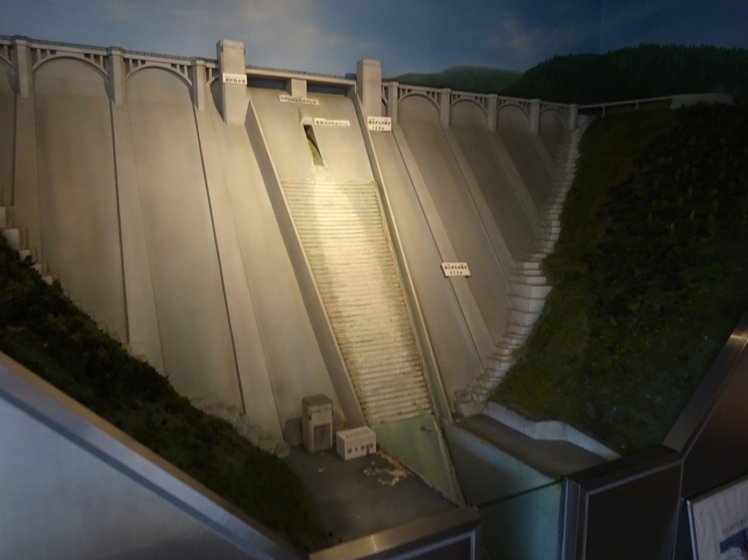 Urayama Dam-秩父市必去景点