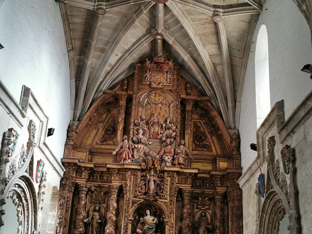 Church of Sancti Spiritus景点图片