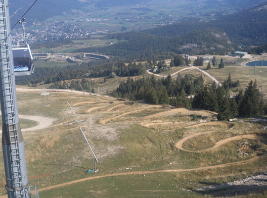 La Cote 2000-维拉尔德朗必去景点