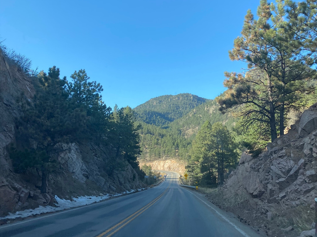 Estes Park Visitor Center-埃斯蒂斯公园必去景点