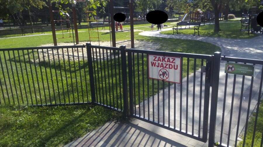Plac Zabaw景点图片