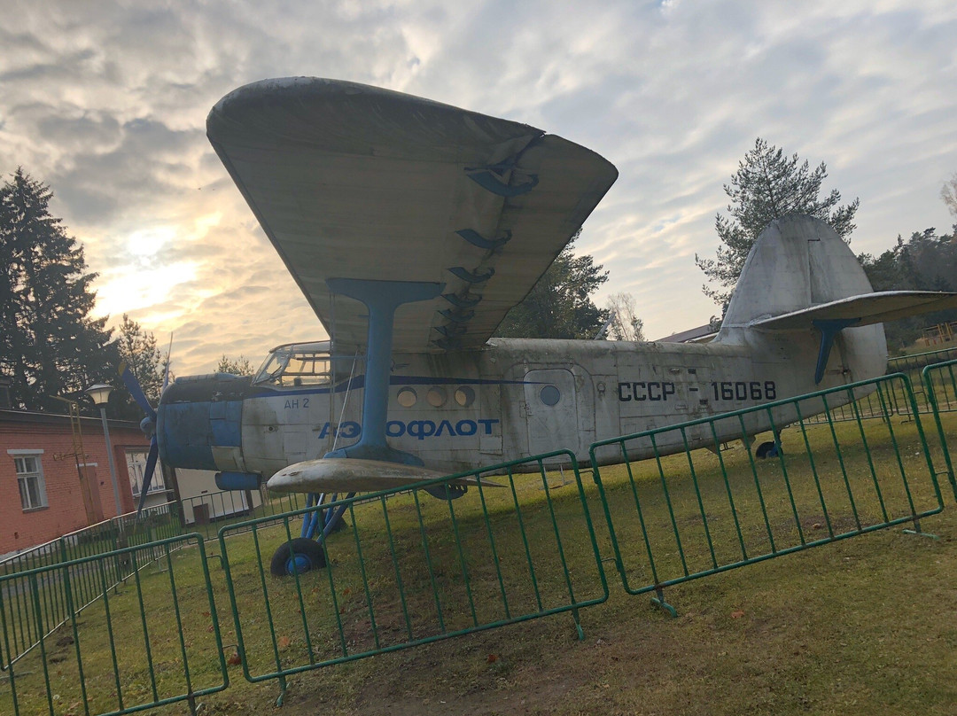 Military Technical Museum-Chernogolovka必去景点