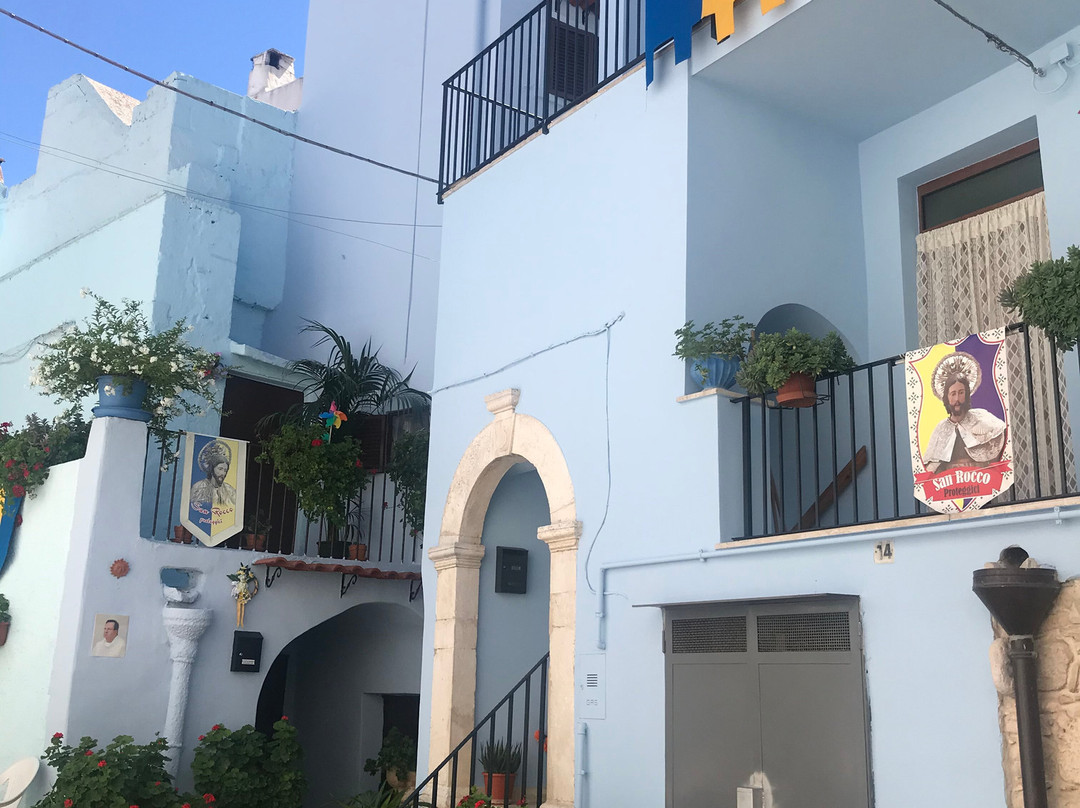 Borgo Antico di Casamassima - Il Paese Azzurro-卡萨马西马必去景点