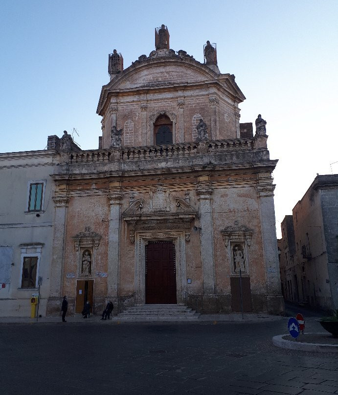 Centro Storico di Manduria-Manduria必去景点