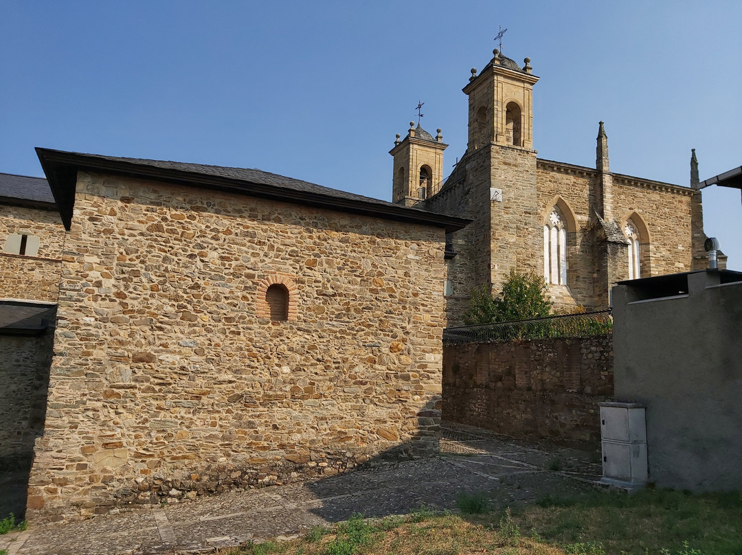 Iglesia de San Francisco景点图片