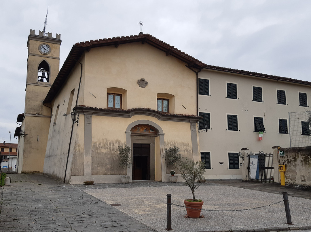 Convento di Santa Maria in Selva景点图片