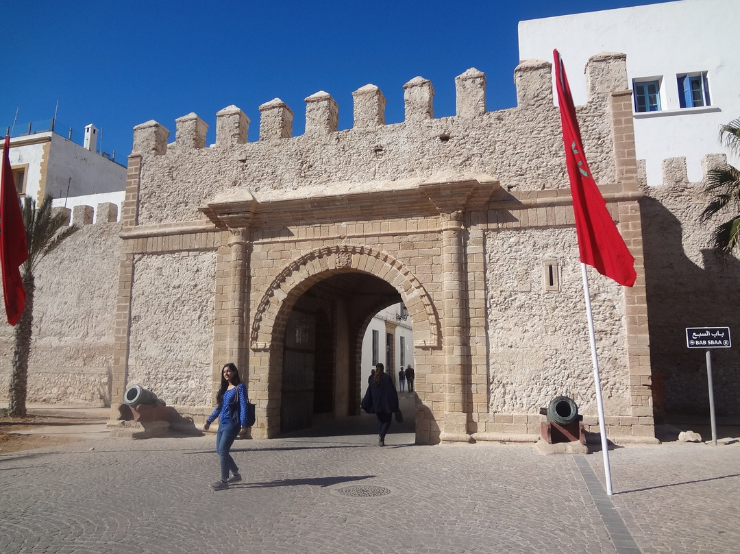 Bab El-Sebaa-索维拉必去景点