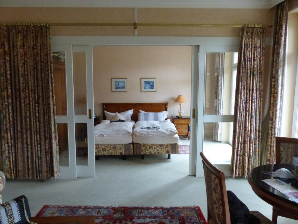 Hotel Residenz am Rosengarten & Villa Residenz主图