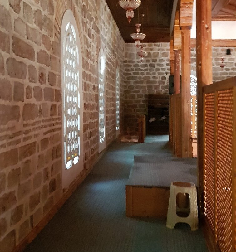 Sultan Alaaddin Camii-贝帕札里必去景点