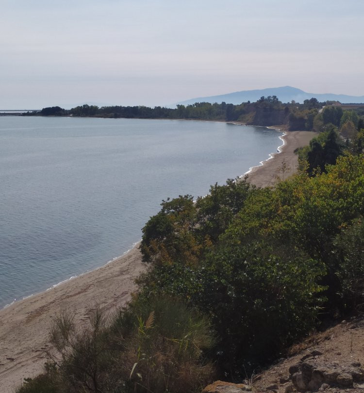 Ancient Pydna-Makrygialos必去景点