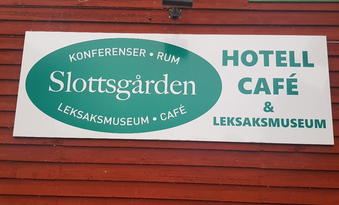 Slottsgårdens´s Café