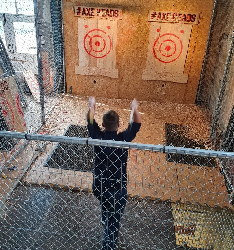 Axe Heads-特鲁罗必去景点