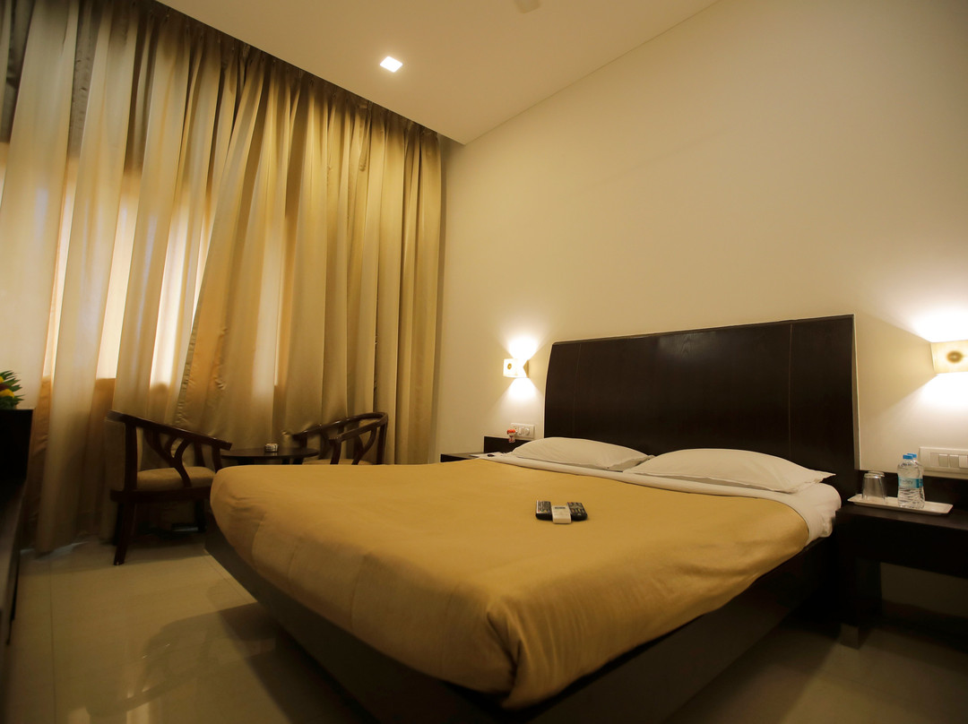 Hotel Great Maratha主图