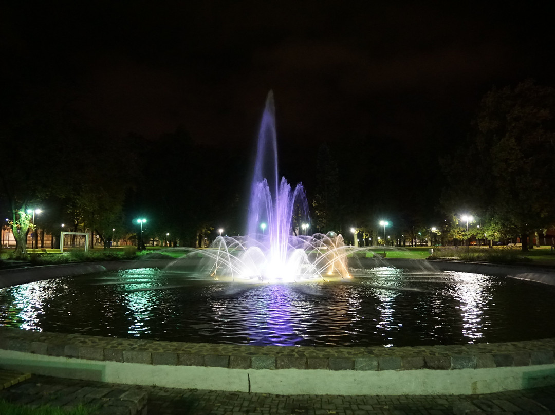Dubrovin Park-Daugavpils必去景点