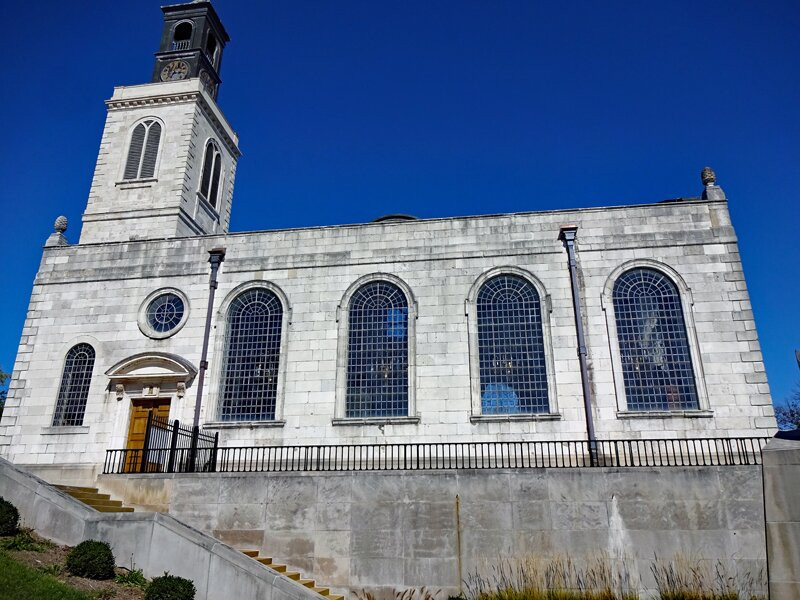 America's National Churchill Museum-Fulton必去景点