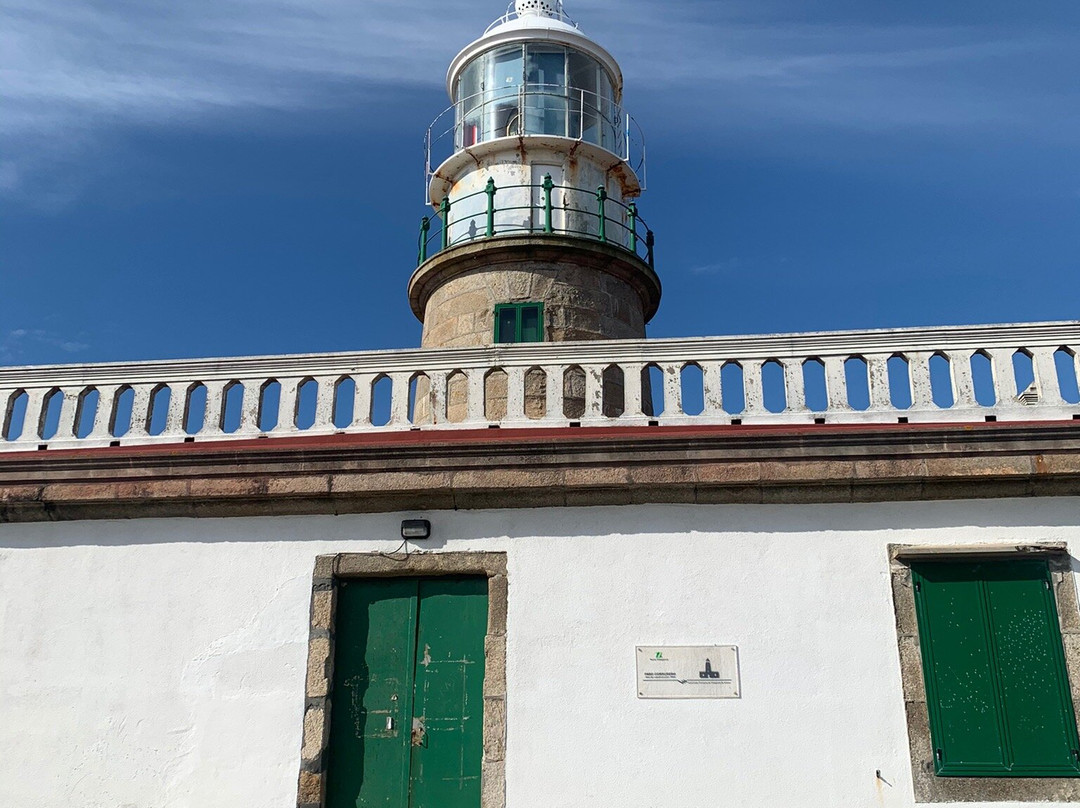 Faro de Corrubedo景点图片