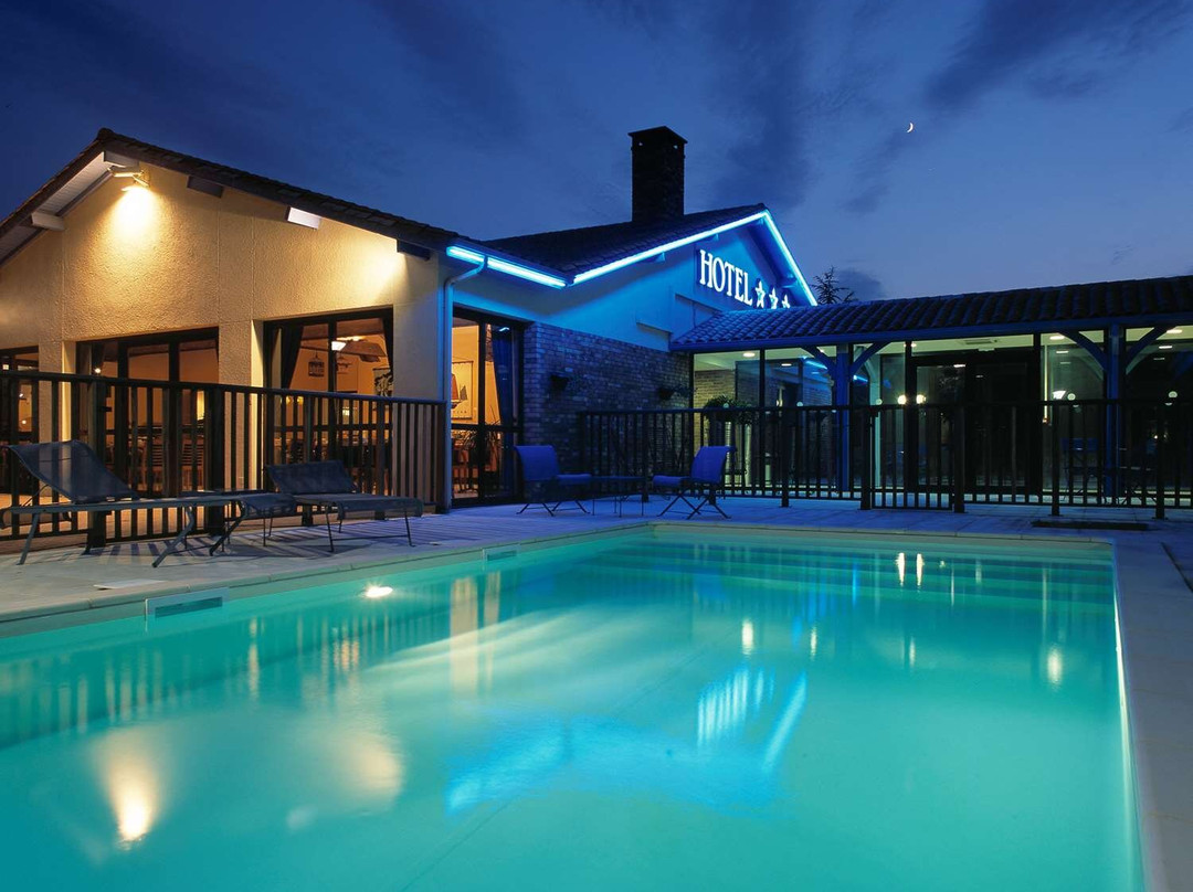 Hotel Kyriad Prestige Bordeaux Ouest - Merignac主图