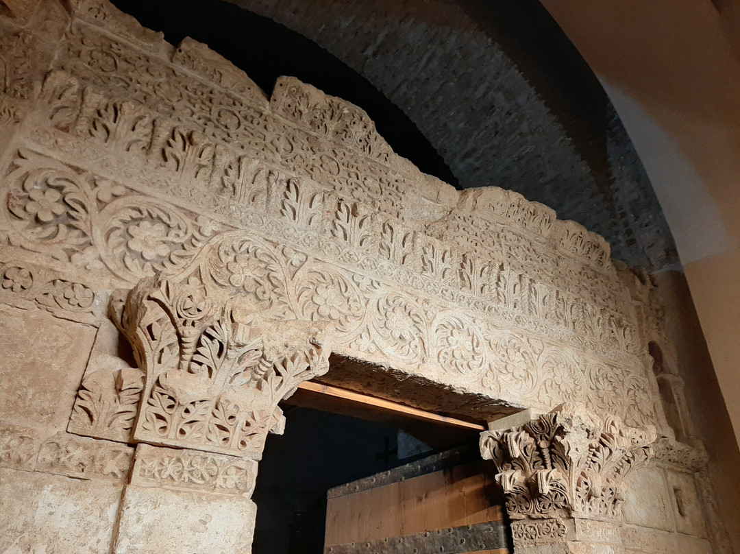 The Red Monastery-Sohag必去景点