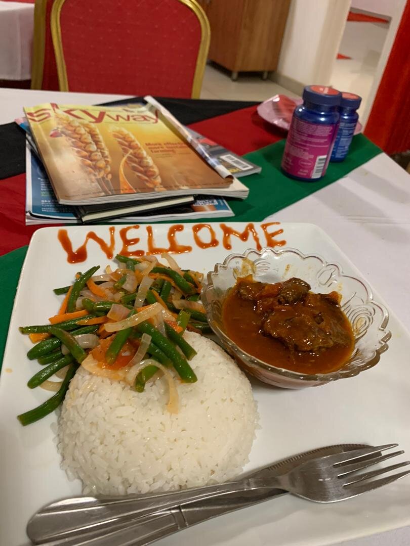 The Belgian Executive-餐饮