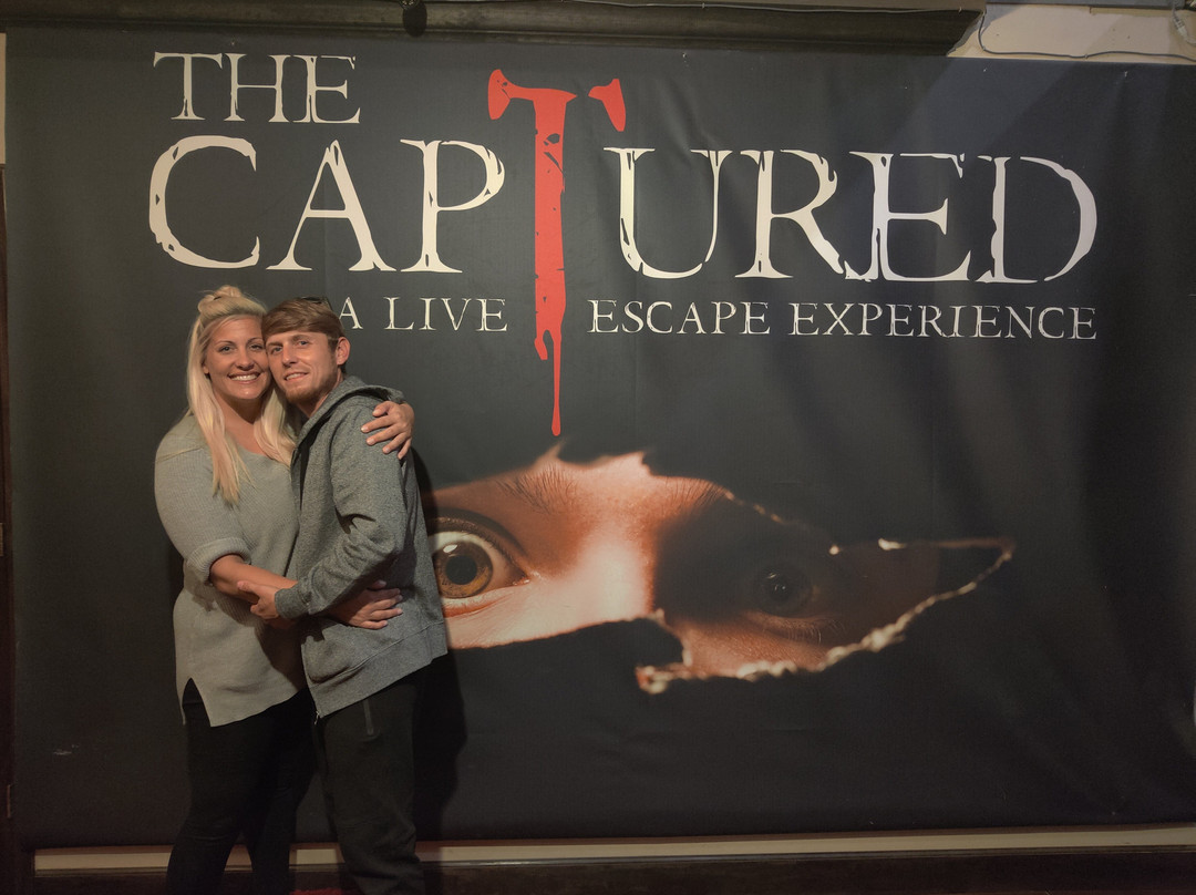 The Captured - A Live Escape Experience景点图片