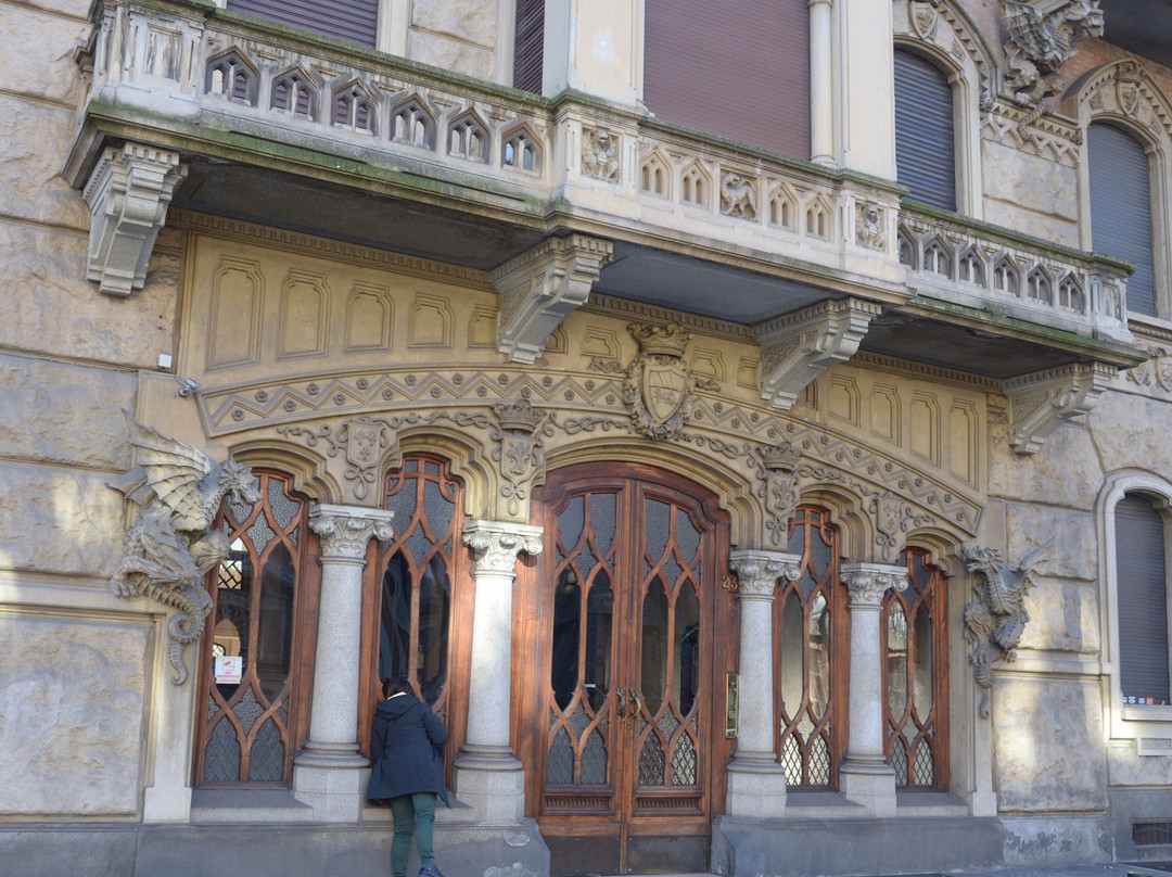 Casa della Vittoria-都灵必去景点