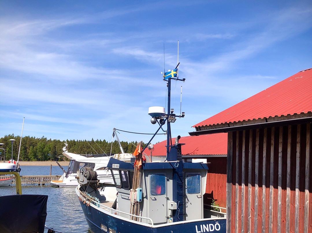 Spikens Fiskehamn-Lidkoping必去景点