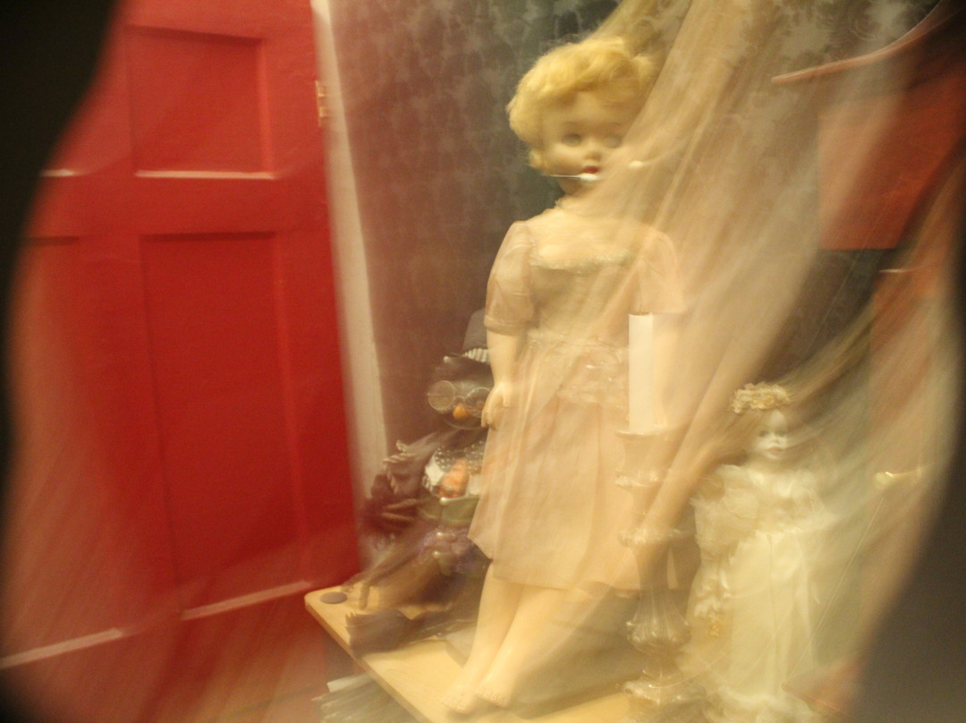 Haunted Museum & Voodoo Shop-新奥尔良必去景点