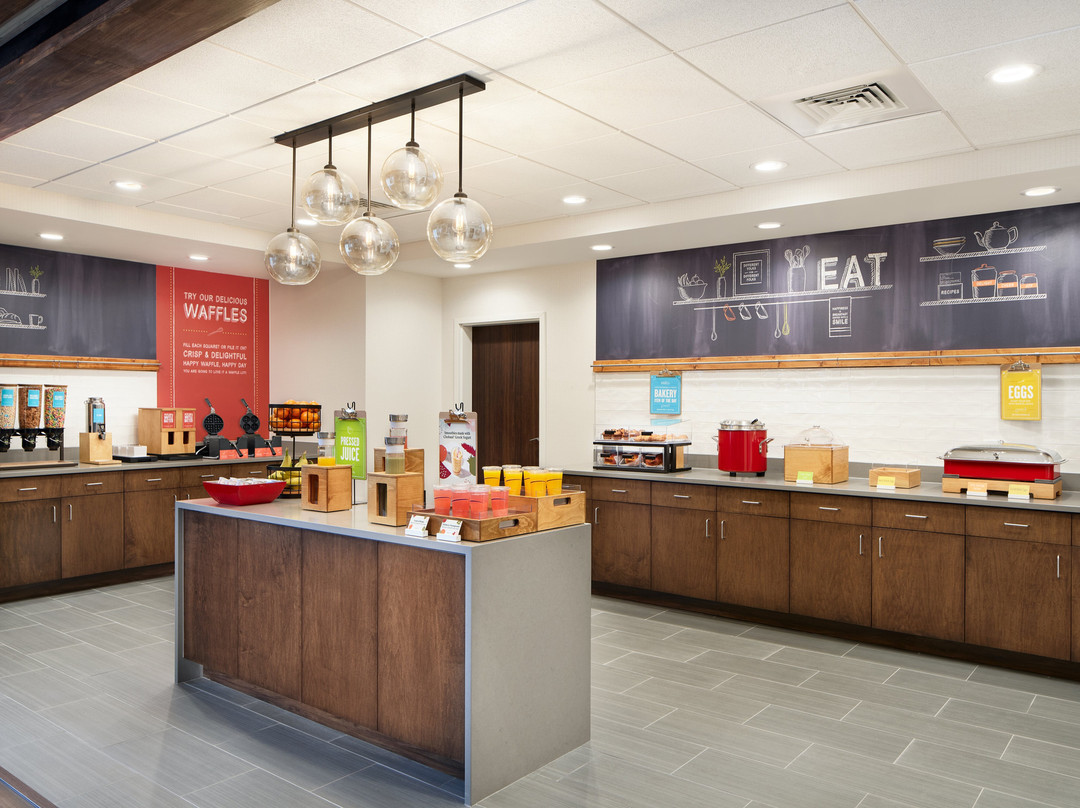 Hampton Inn Clewiston主图