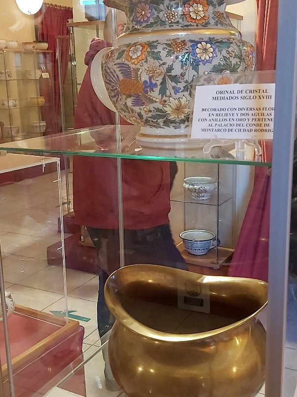 Museo del Orinal景点图片