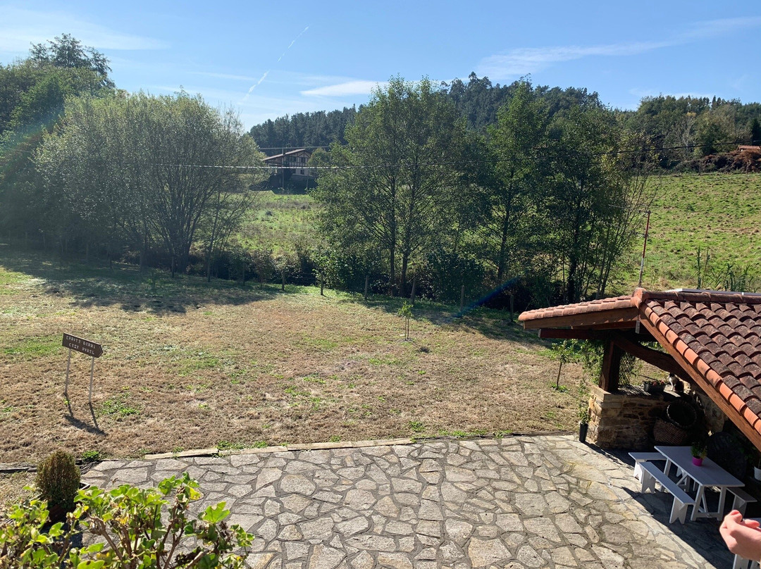 Casa Rural Errota-Barri主图
