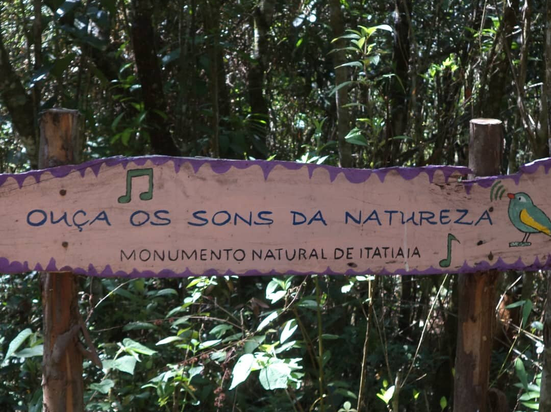 Cachoeira de Itatiaia-Ouro Branco必去景点