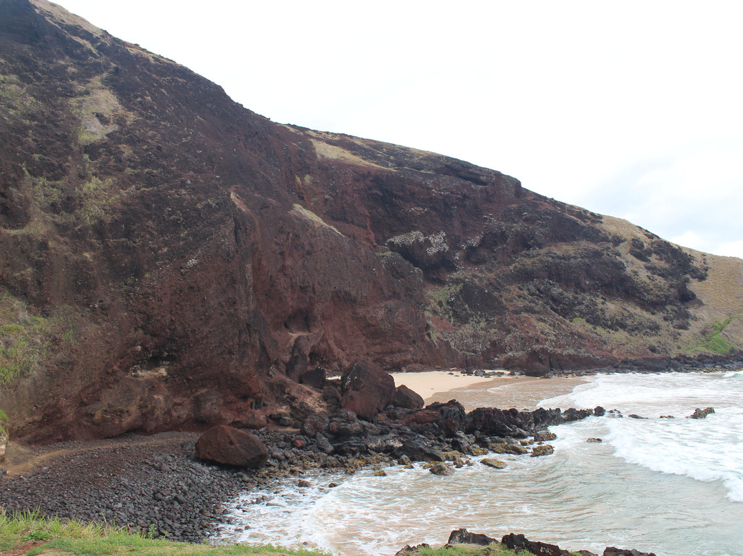 Playa Ovahe-安加罗阿必去景点