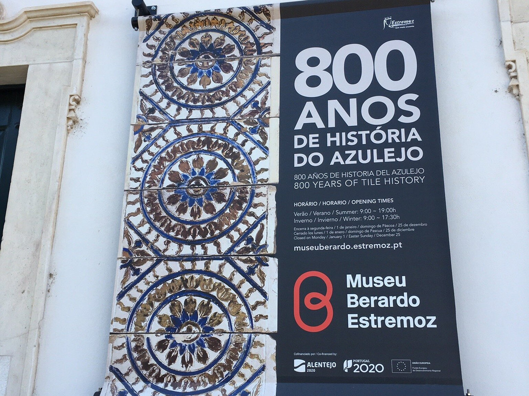 Museu Berardo Estremoz景点图片