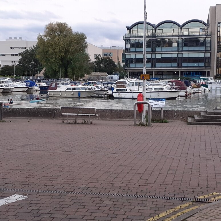 Brayford Pool景点图片