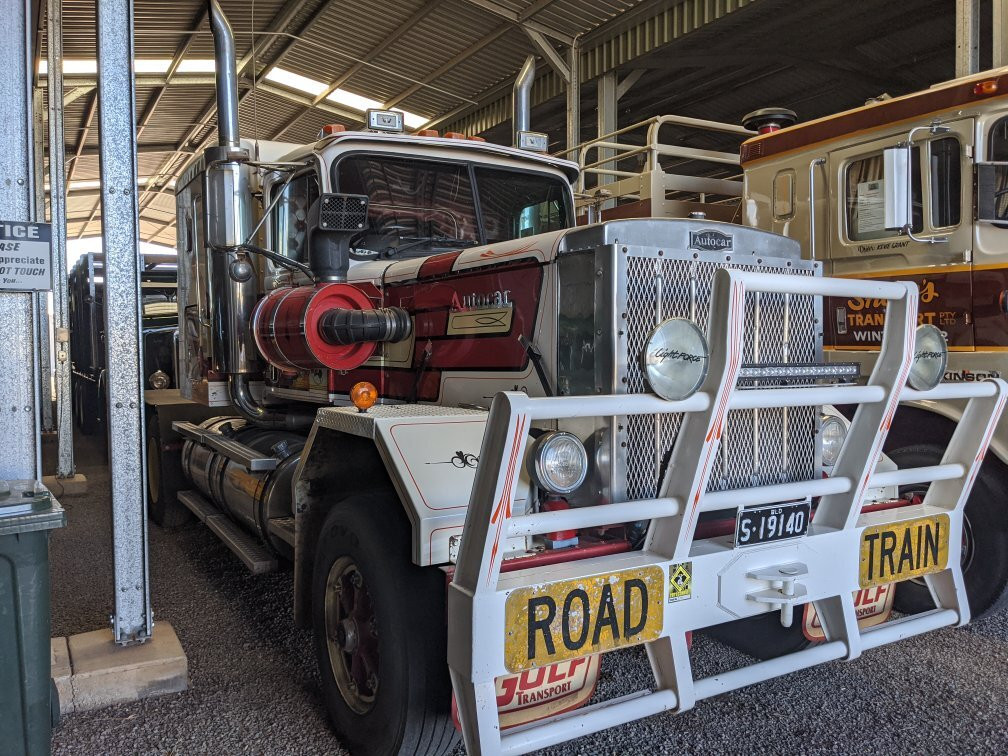 Winton Diamantina HeritageTruck & Machinery Museum-Winton必去景点