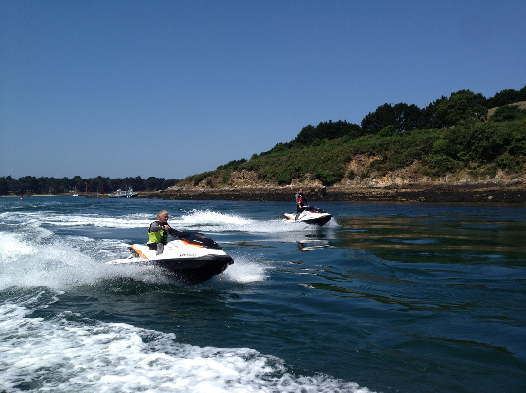 Espace Crouesty-Arzon必去景点