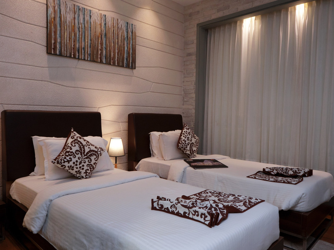 Tribecca Select主图