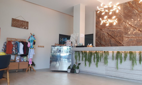 查安生态舒适海滨度假村主图