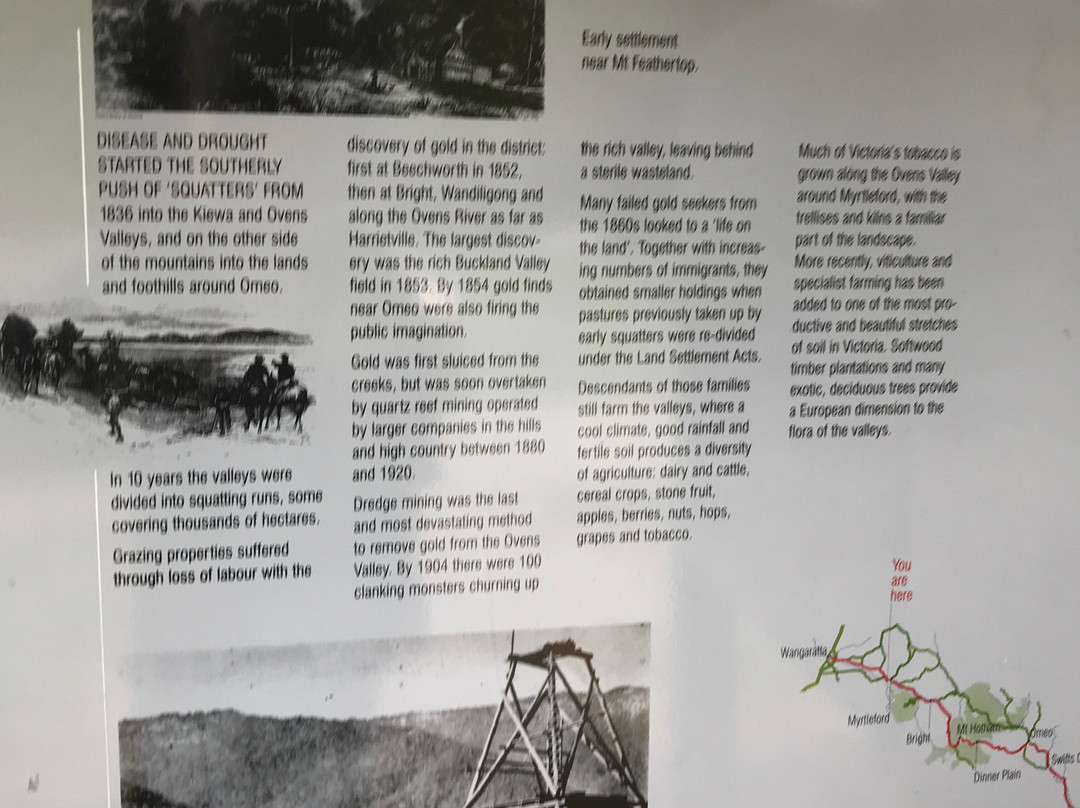 Clearwater Reserve-Myrtleford必去景点