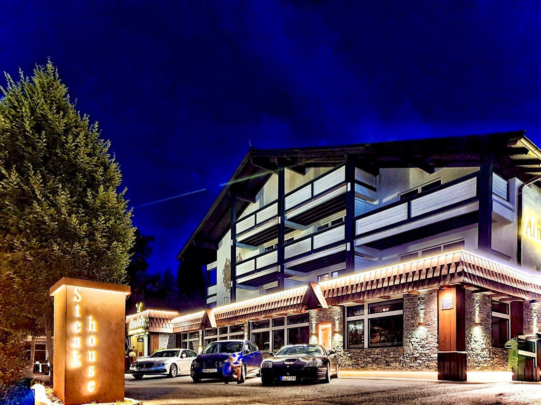 Almhof Kitzlodge - Alpine Lifestyle Hotel主图