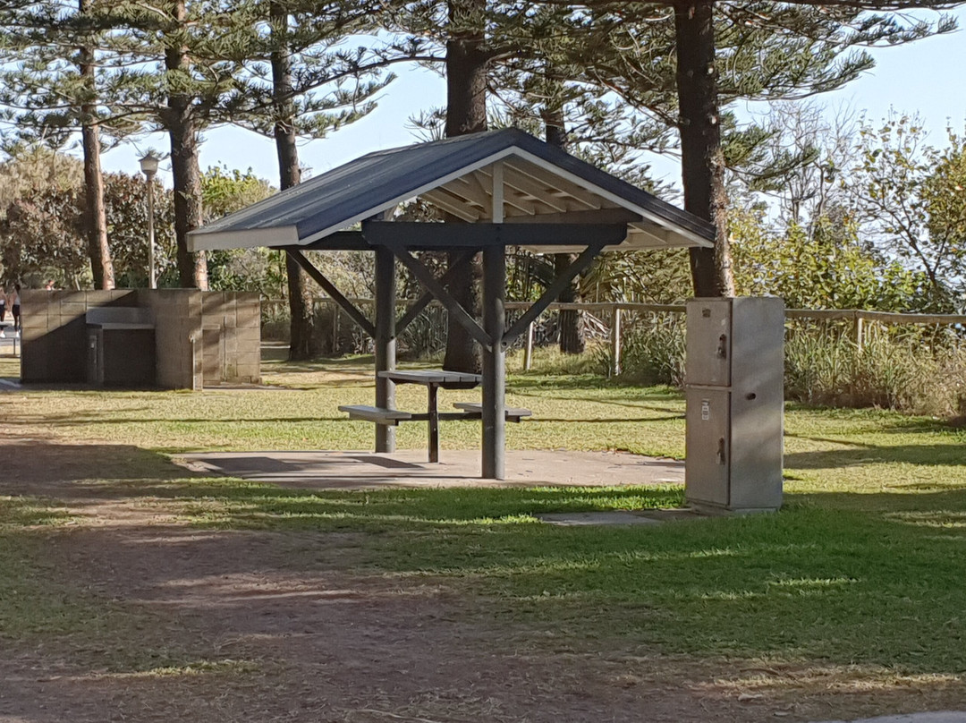 Rotary Park Burleigh
